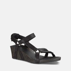 Teva Ysidro Universal Sandalen Damen Schwarz Günstig [TWSB32807]